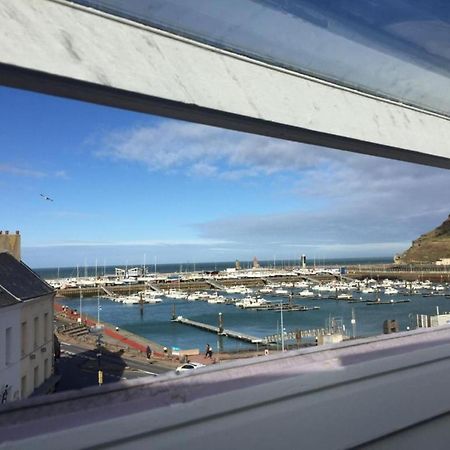 Le Semaphore Vue Port Et Mer 费康 外观 照片